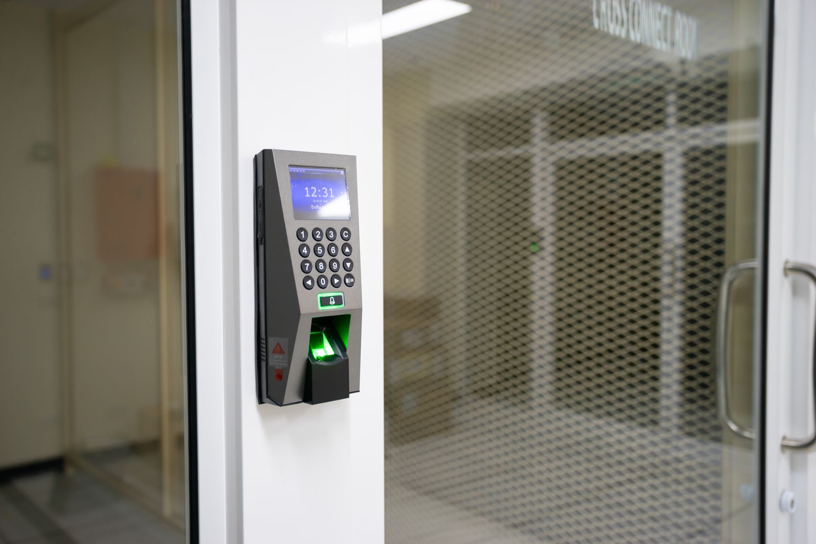 Control de Accesos