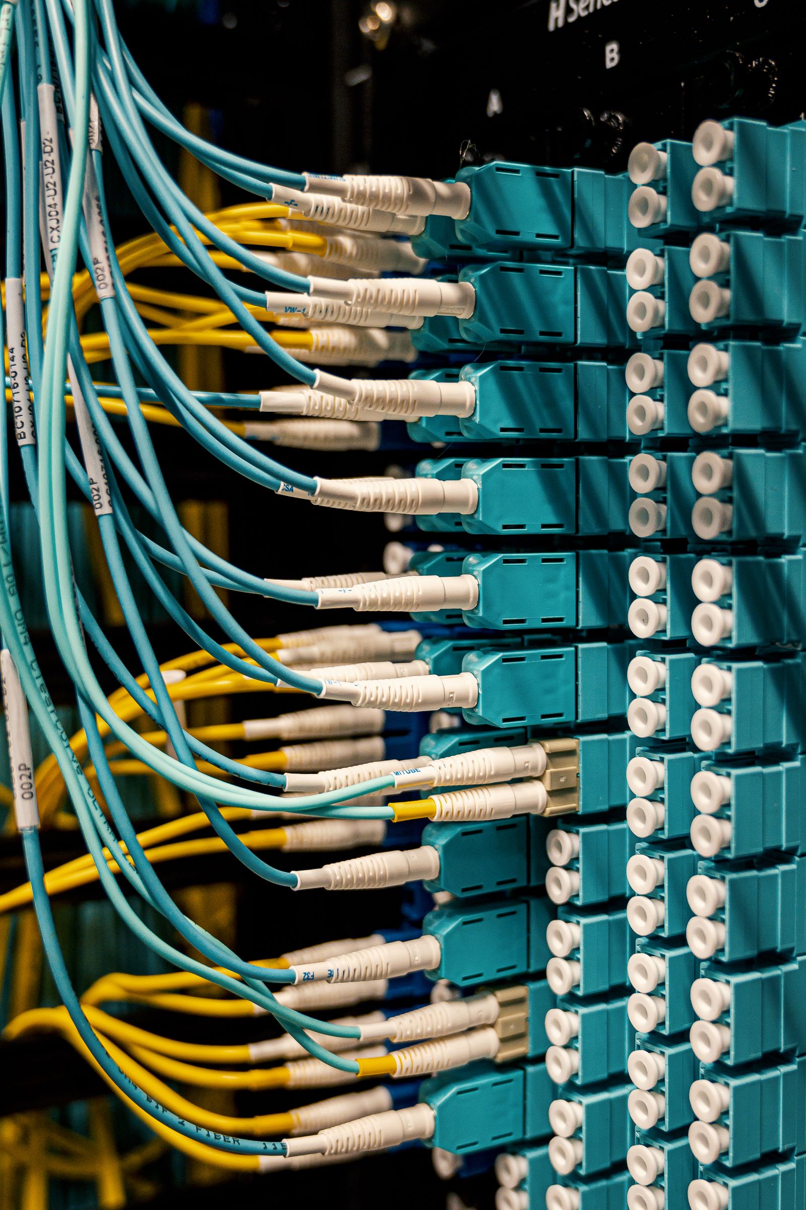 Fibra Óptica
